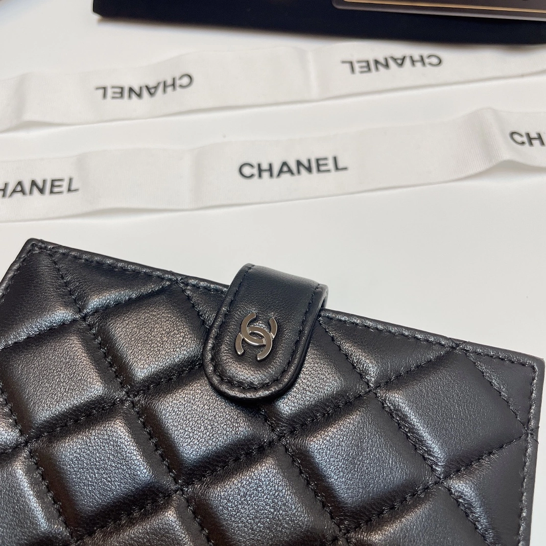 Functional 3519 Chanel AAA Quality Wallets - Image 5