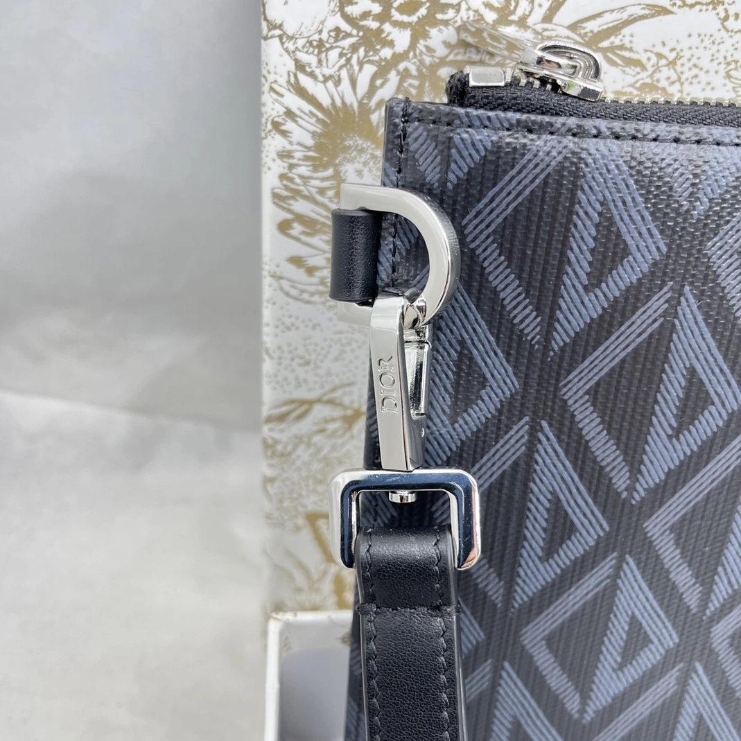 Functional 3683 Christian Dior AAA Man Wallets - Image 3