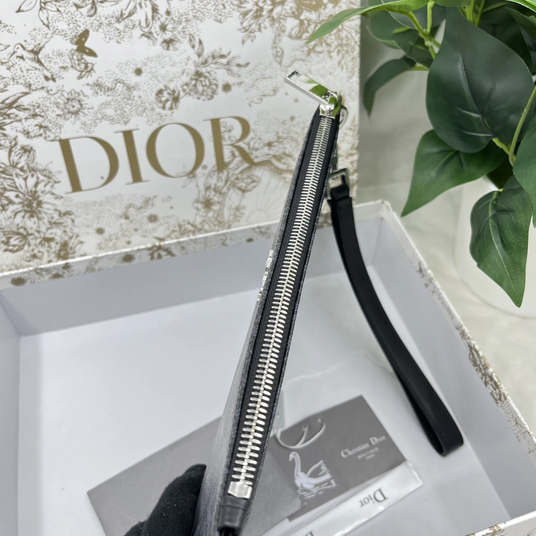 Functional 3683 Christian Dior AAA Man Wallets - Image 6