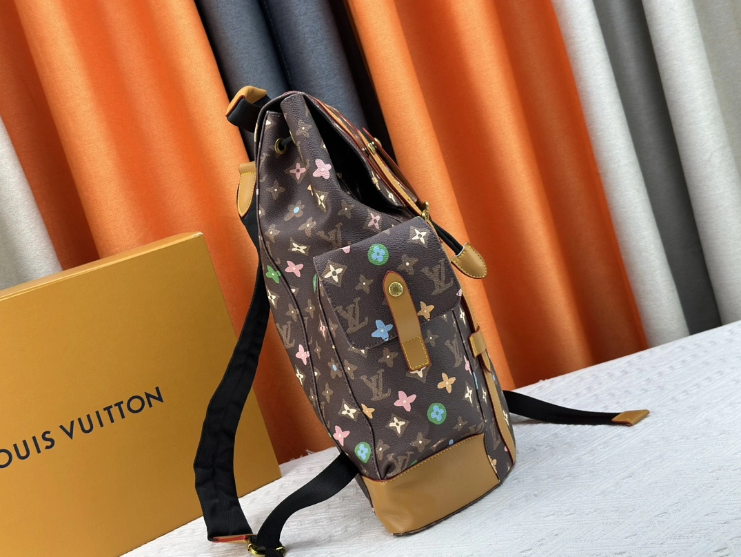 GoAnywhere 4081 Louis Vuitton AAA Quality Backpacks For Unisex - Image 3