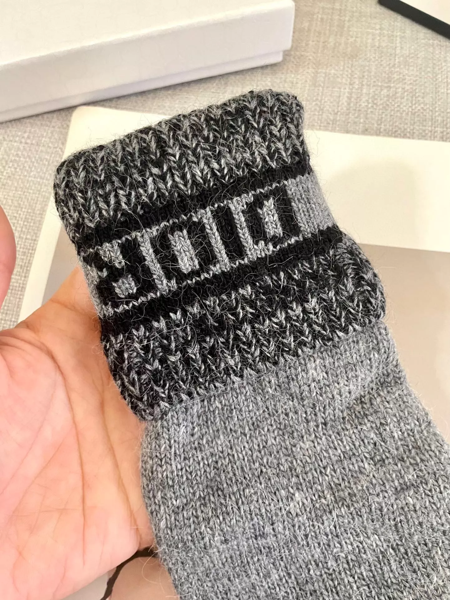 GoAnywhere 4866 Christian Dior Gloves - Image 4