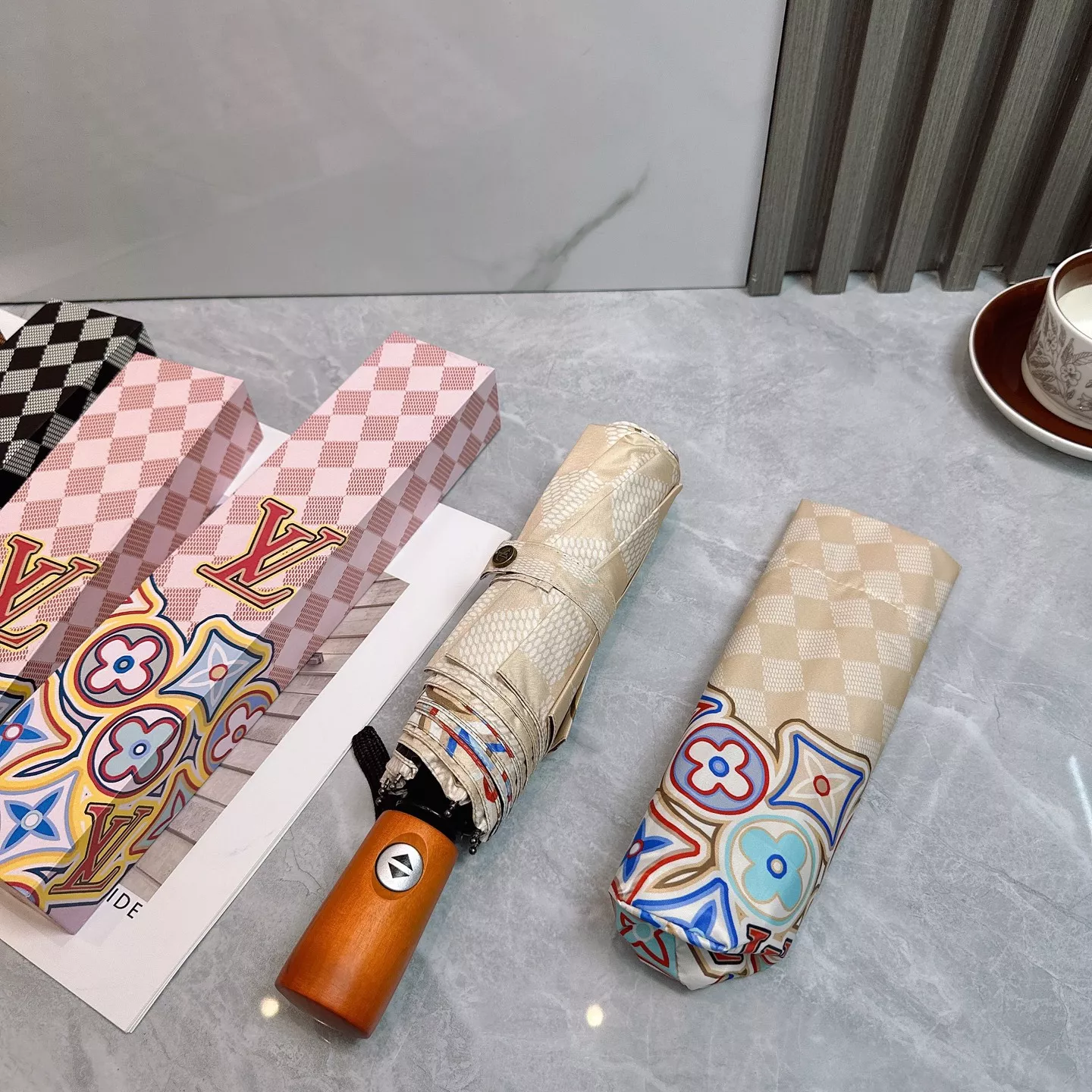 GoAnywhere 7184 Louis Vuitton Umbrellas