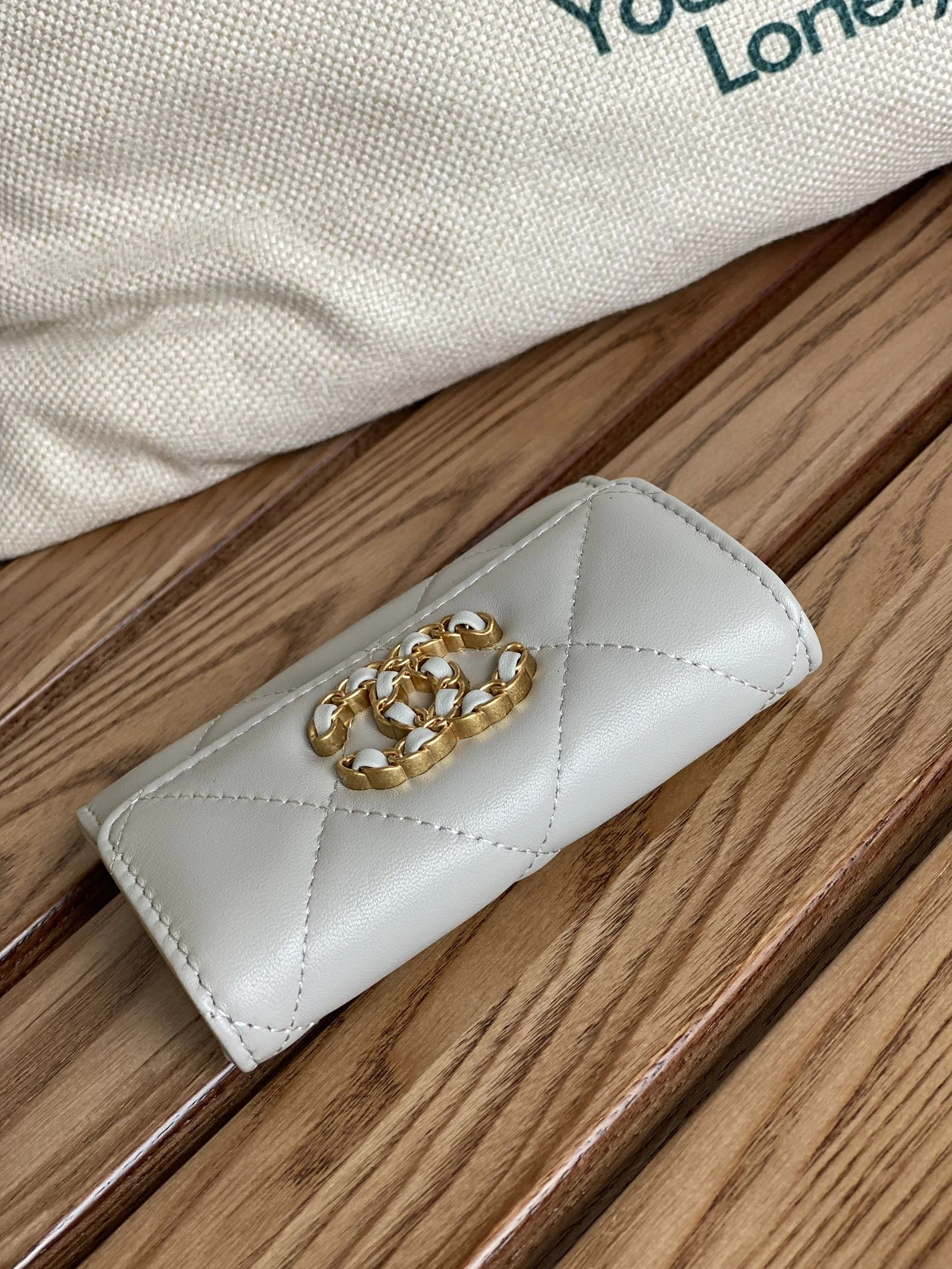 GoAnywhere 7365 Chanel Wallets - Image 4