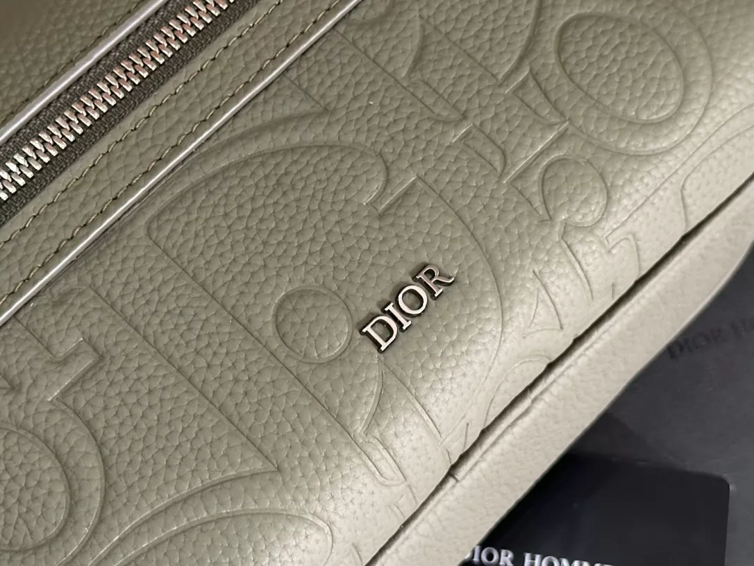 GoAnywhere 7424 Christian Dior AAA Man Messenger Bags - Image 4