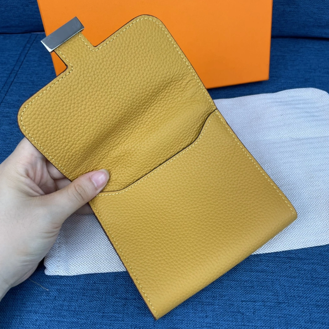GoAnywhere 7695 Hermes AAA Quality Wallets For Women - Image 6