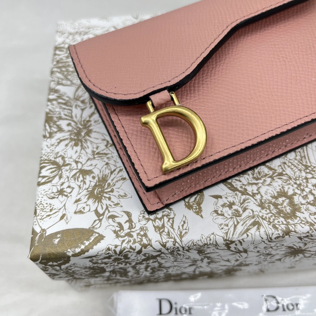 GoodFit 1403 Christian Dior AAA Quality Wallets For Women - Image 3