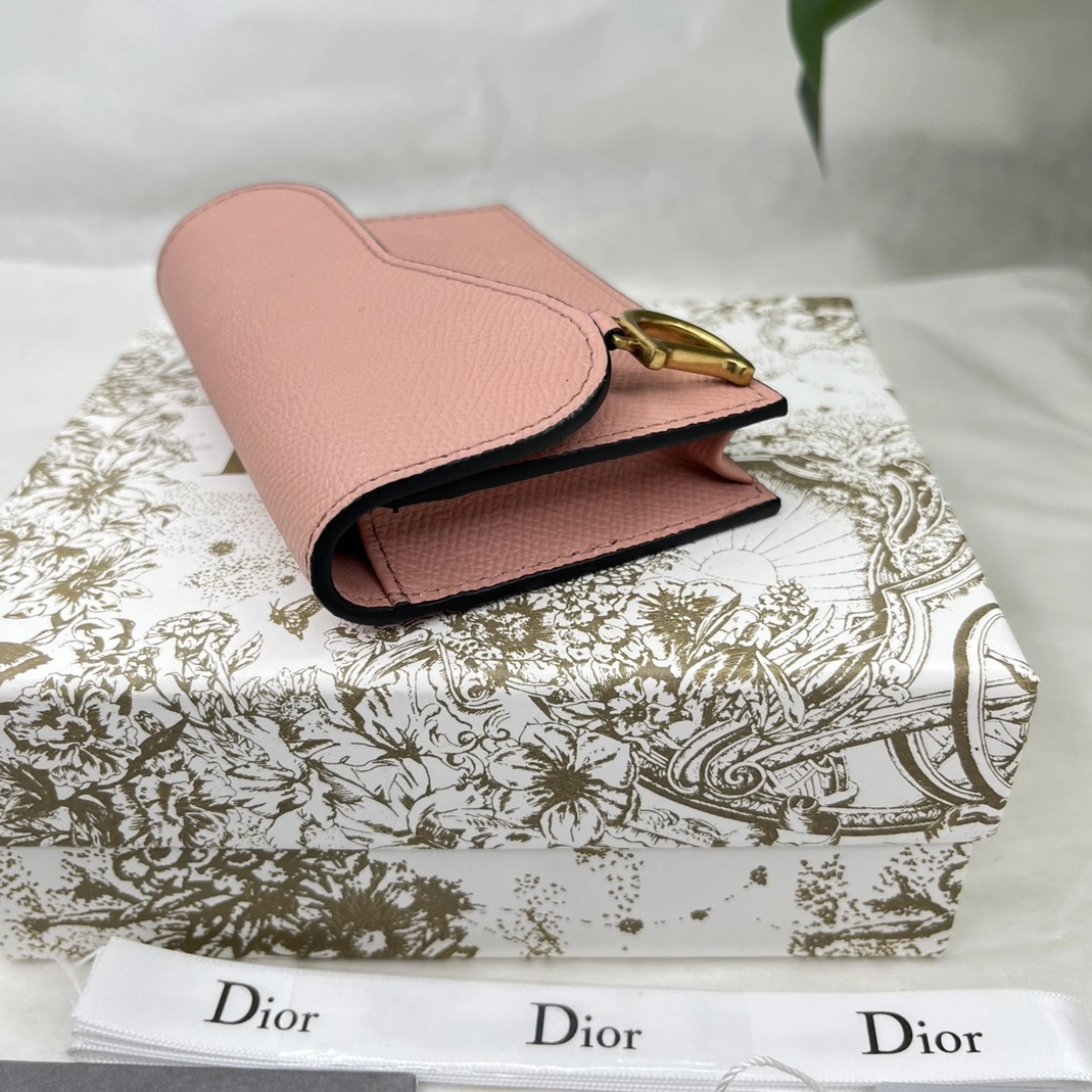 GoodFit 1403 Christian Dior AAA Quality Wallets For Women - Image 4