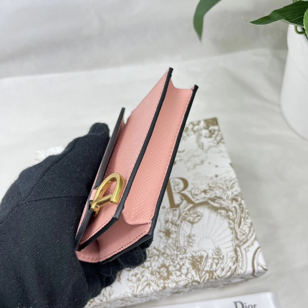 GoodFit 1403 Christian Dior AAA Quality Wallets For Women - Image 5