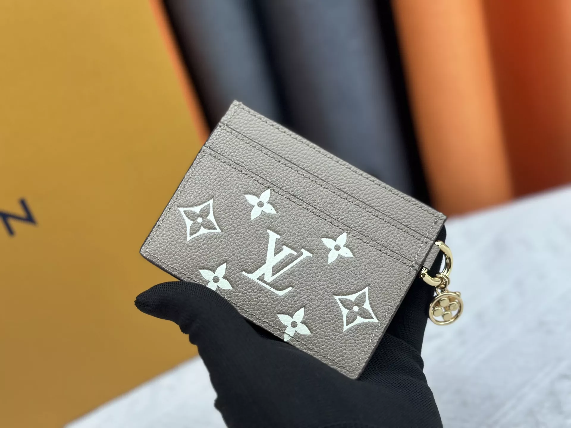 GoodFit 2674 Louis Vuitton LV Card Case For Women