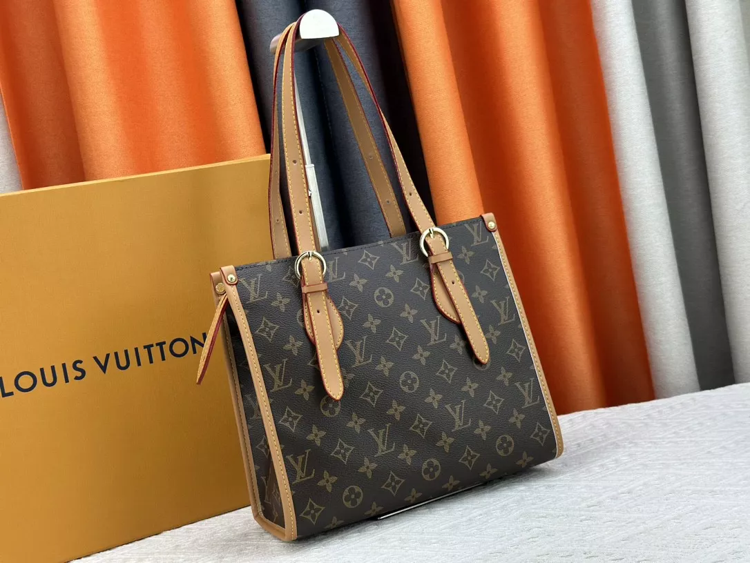 GoodFit 7237 Louis Vuitton AAA Quality Shoulder Bags For Women