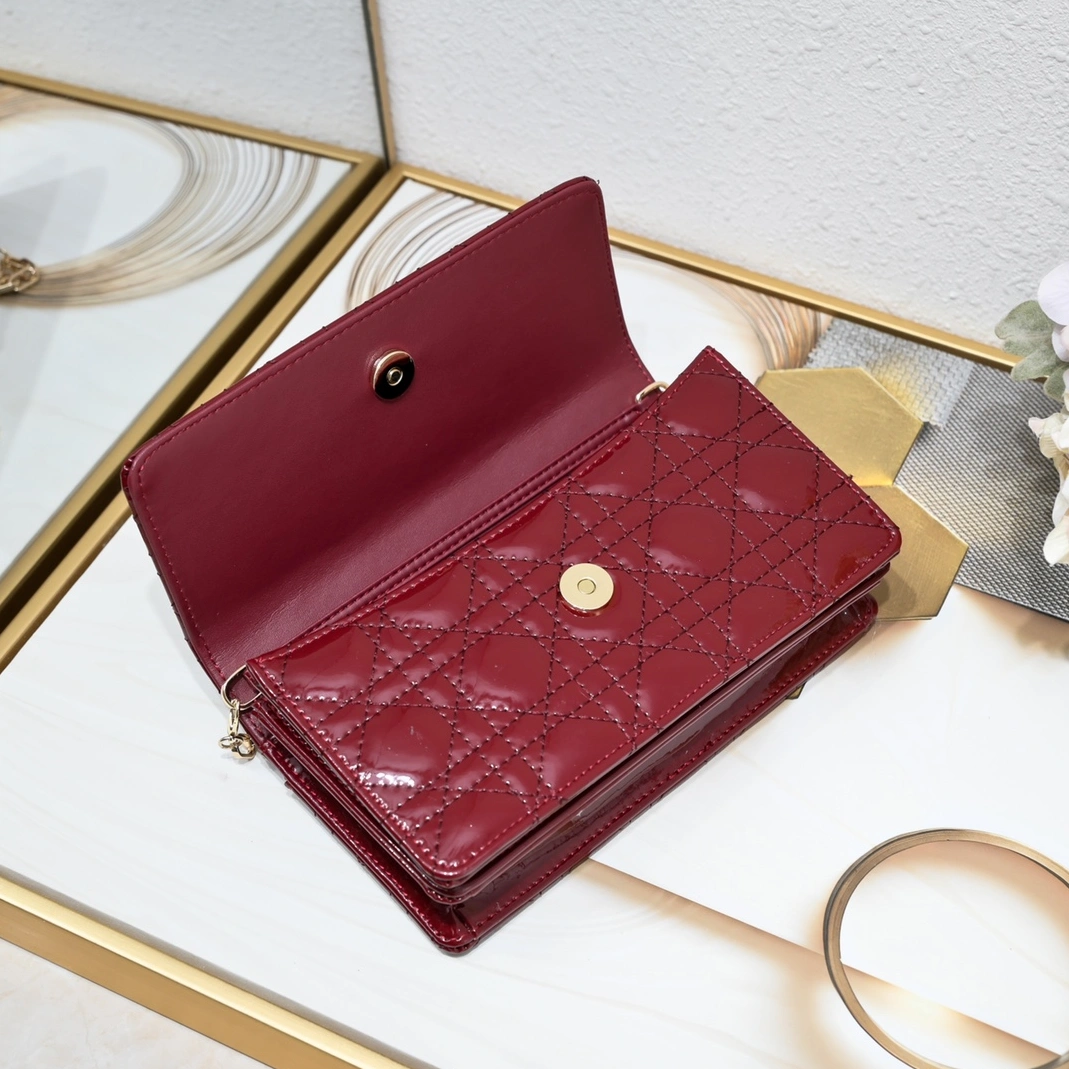 GoodFit 918 Christian Dior AAA Quality Messenger Bags For Women - Image 6