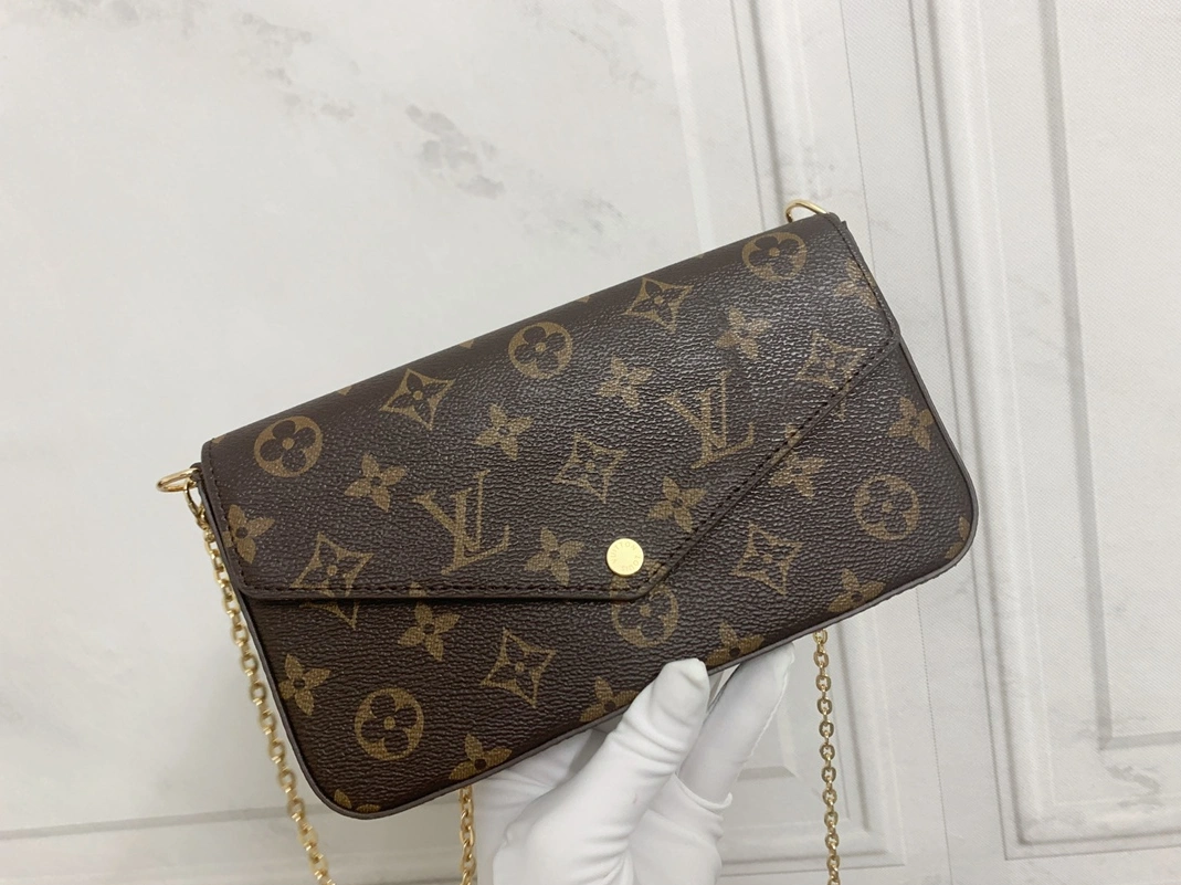 GoodFit 9511 Louis Vuitton LV Wallets For Women