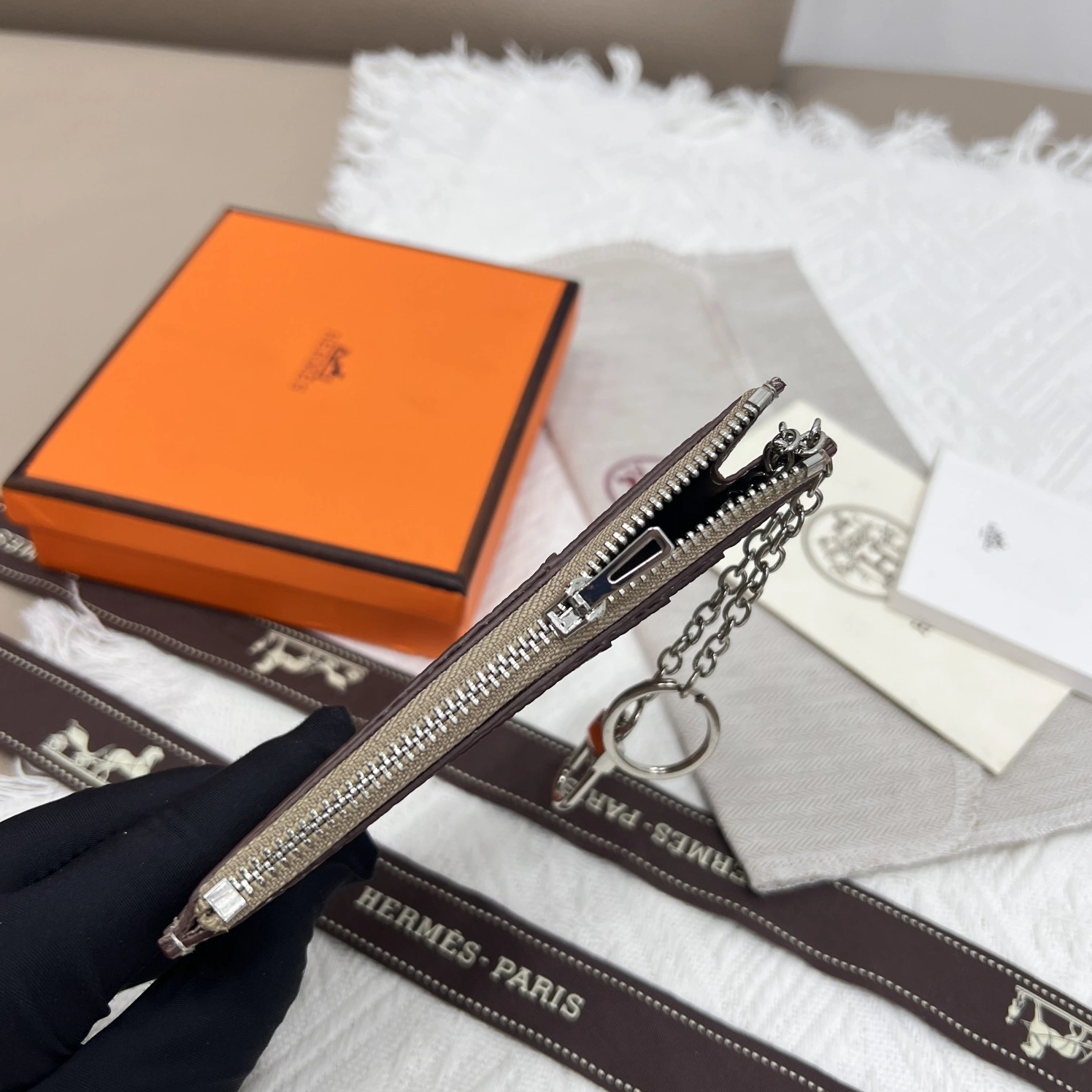 Hermes AAA Quality Card Case BestValue 539 - Image 3