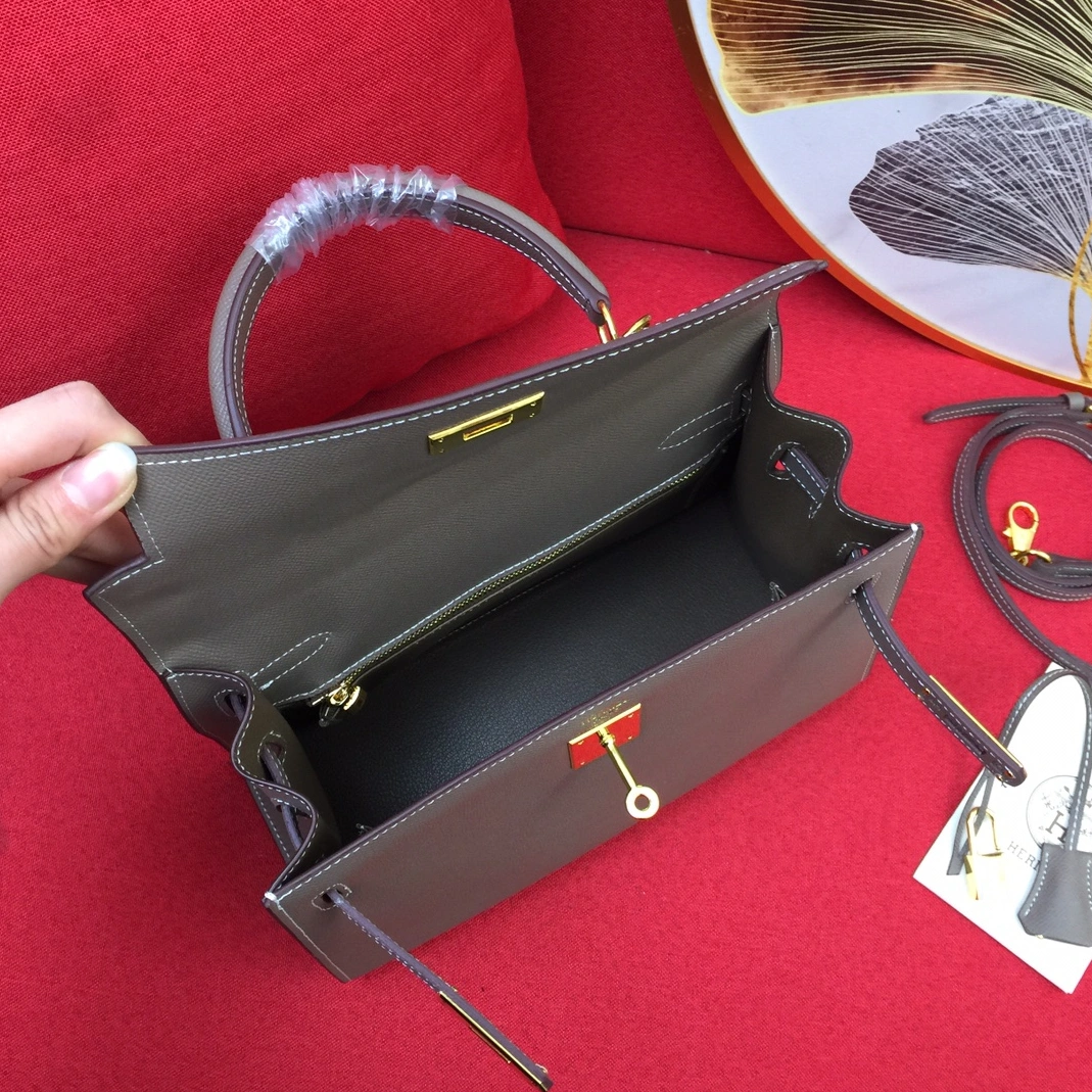 Hermes AAA Quality Handbags For Women Cozy 1291 - Image 7