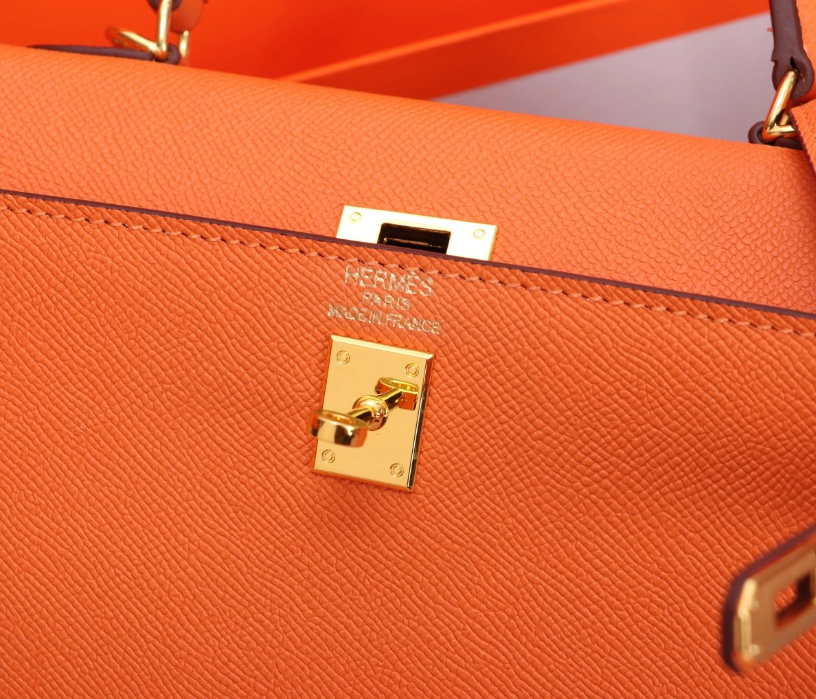 Hermes AAA Quality Handbags For Women DailyWear 4456 - Image 4