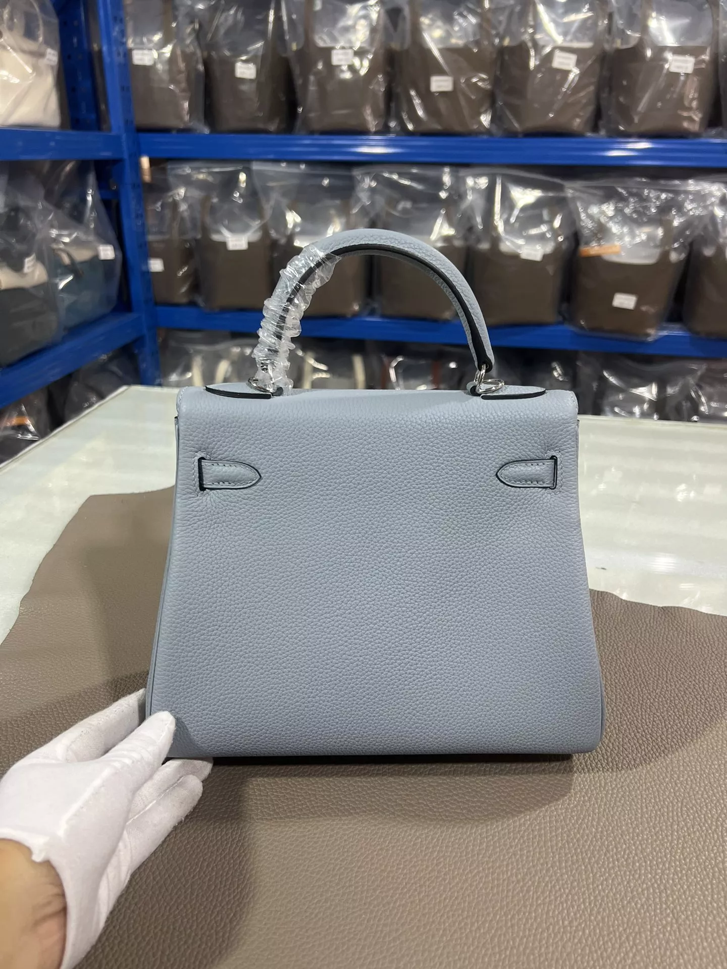 Hermes AAA Quality Handbags For Women Durable 9891 - Image 3