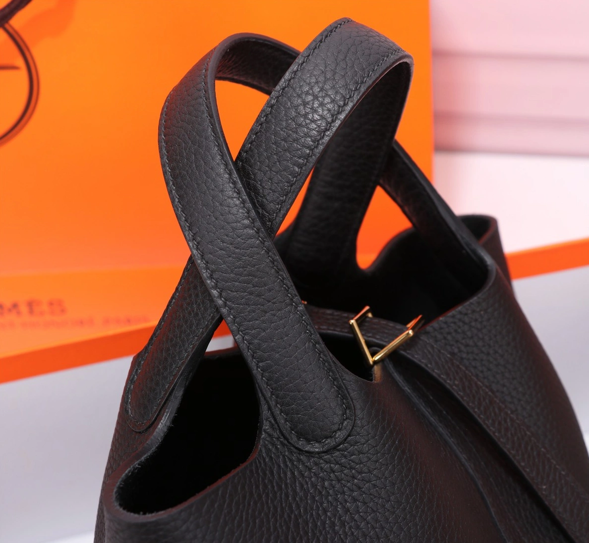 Hermes AAA Quality Handbags For Women GoAnywhere 8062 - Image 4