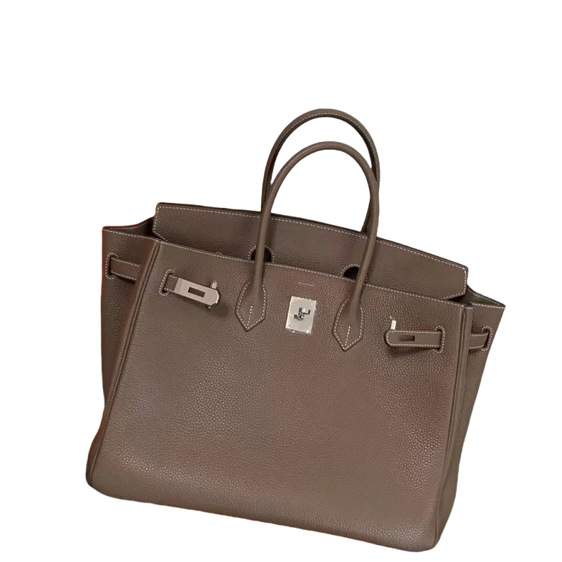Hermes AAA Quality Handbags For Women Timeless 9739 - Image 4