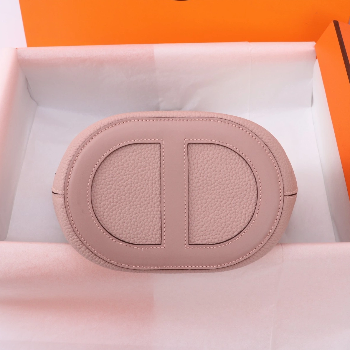 Hermes AAA Quality Handbags In Gold For Women Stylish 5486 - Image 5