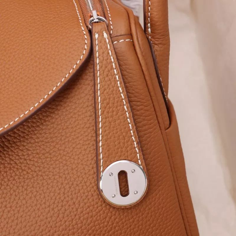 Hermes AAA Quality Handbags In Silver For Women HighQuality 3283 - Image 4