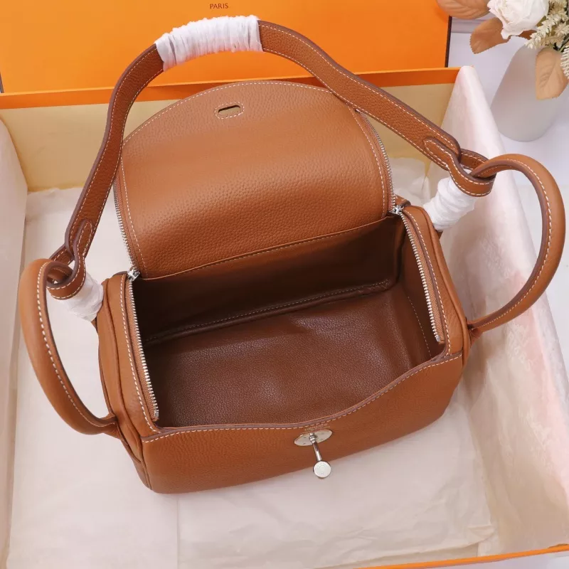 Hermes AAA Quality Handbags In Silver For Women HighQuality 3283 - Image 6