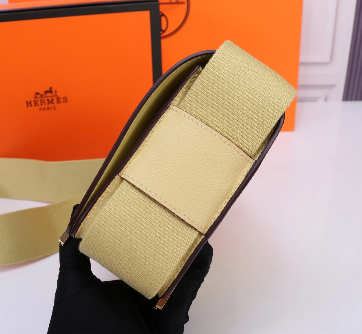 Hermes AAA Quality Messenger Bags For Women Affordable 2840 - Image 5