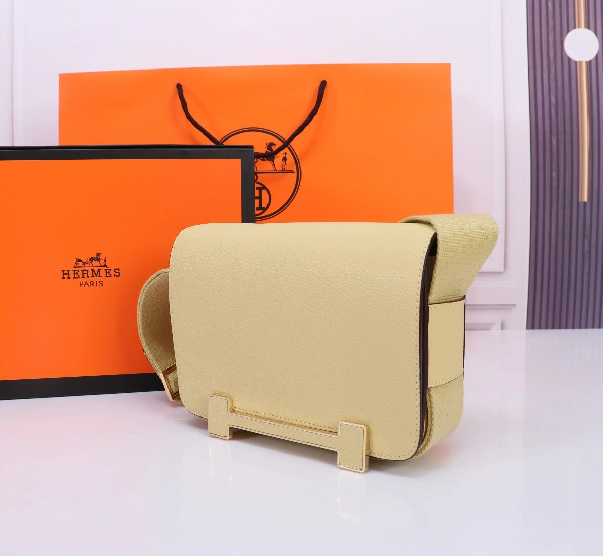 Hermes AAA Quality Messenger Bags For Women Affordable 2840 - Image 6