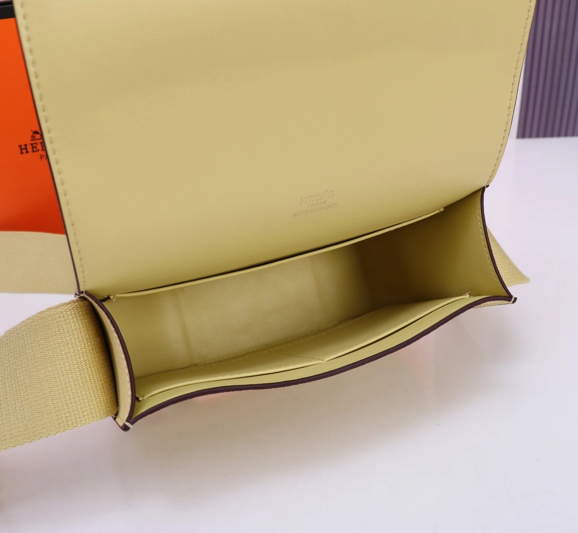 Hermes AAA Quality Messenger Bags For Women Affordable 2840 - Image 8