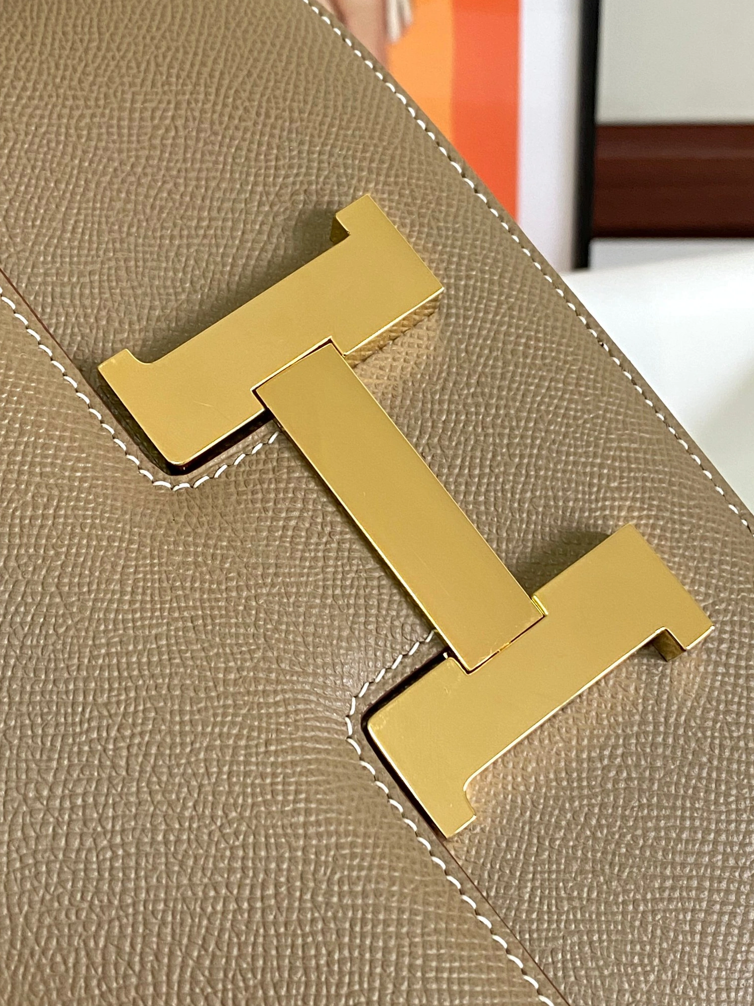 Hermes AAA Quality Messenger Bags For Women Classic 6198 - Image 4