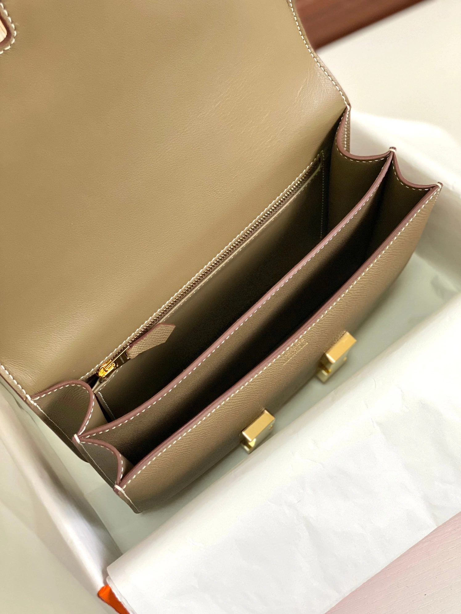 Hermes AAA Quality Messenger Bags For Women Classic 6198 - Image 7