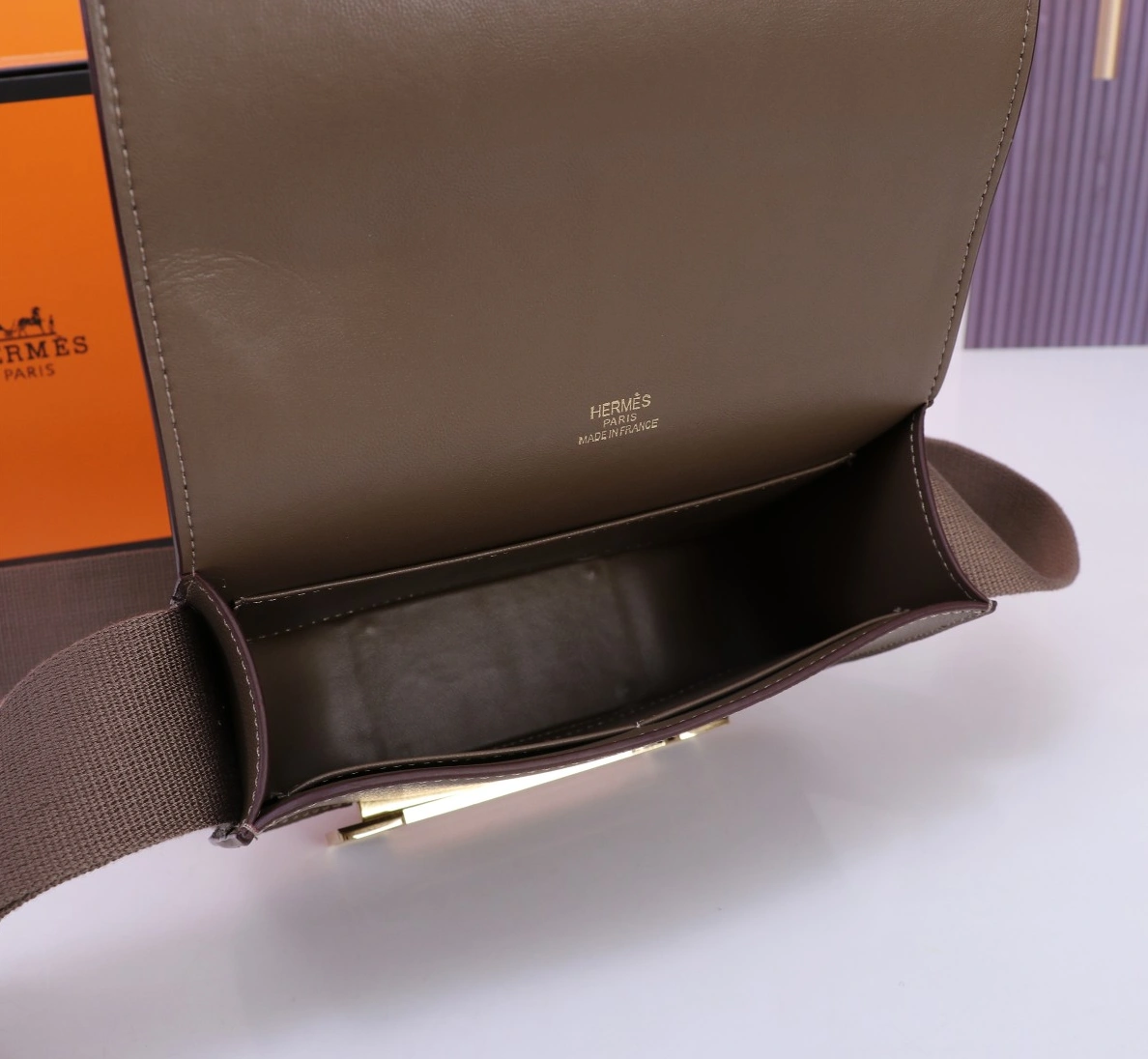 Hermes AAA Quality Messenger Bags For Women HighQuality 1010 - Image 8