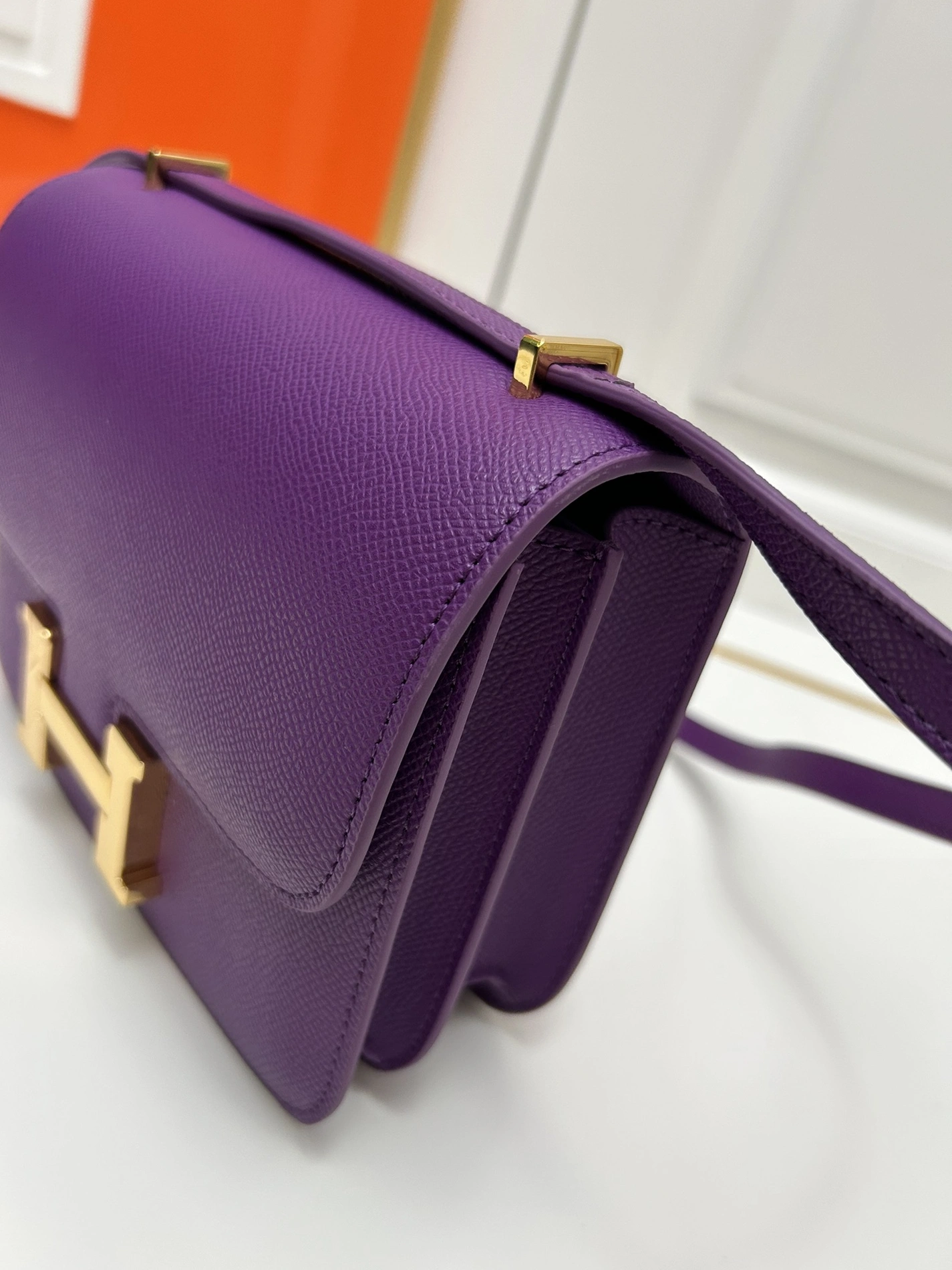 Hermes AAA Quality Messenger Bags For Women Modern 7202 - Image 6