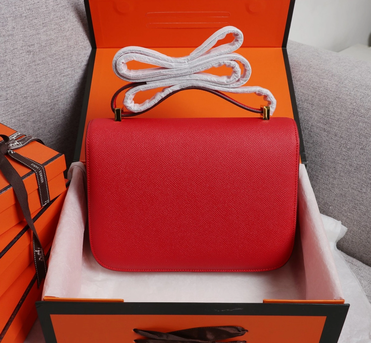 Hermes AAA Quality Messenger Bags For Women Sophisticated 1483 - Image 3