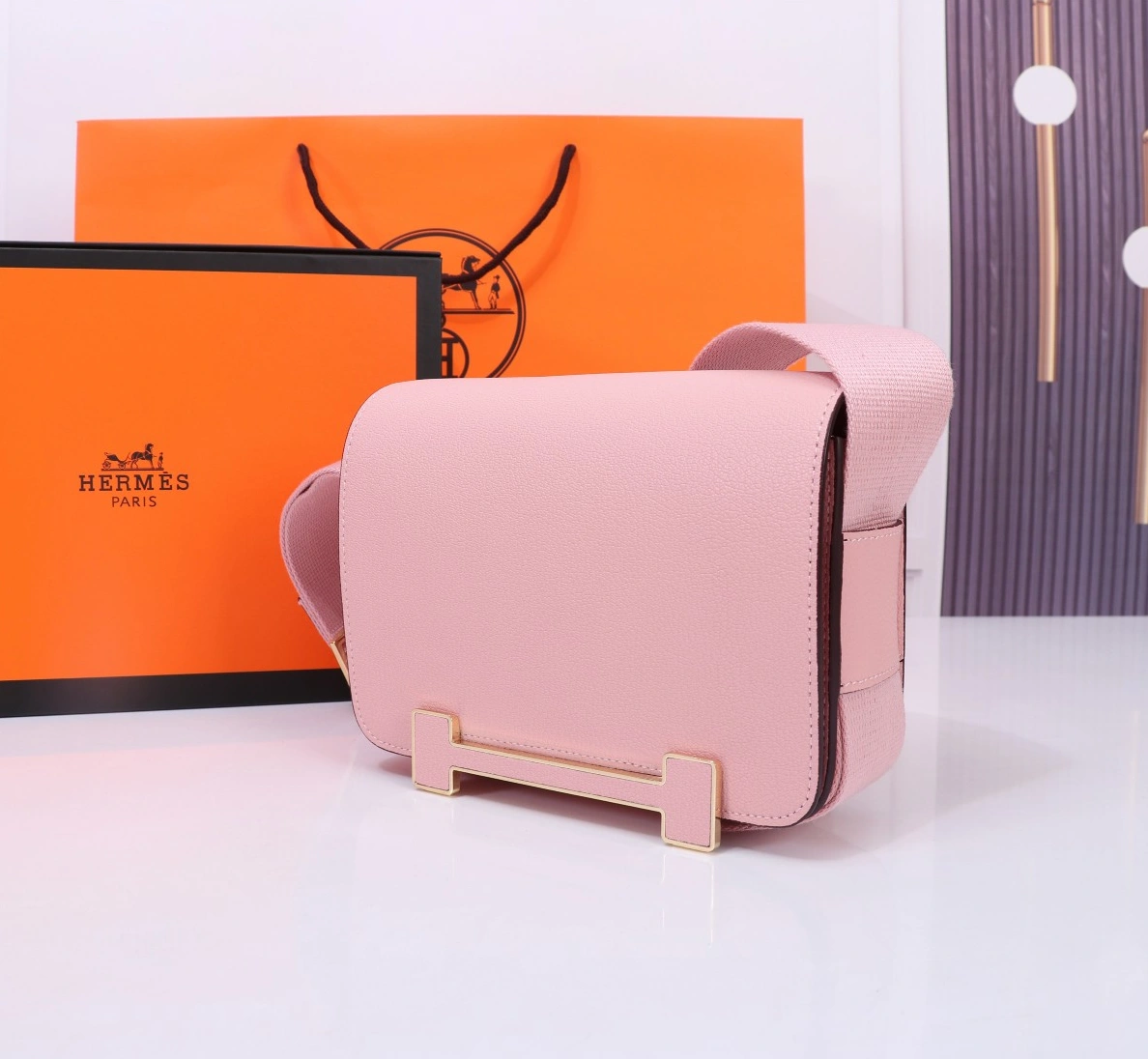 Hermes AAA Quality Messenger Bags For Women StreetReady 3051