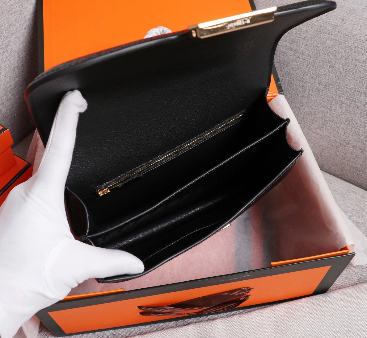 Hermes AAA Quality Messenger Bags For Women UrbanStyle 1110 - Image 6