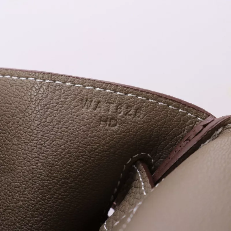 Hermes AAA Quality Messenger Bags In Coffee For Unisex Bold 2121 - Image 6