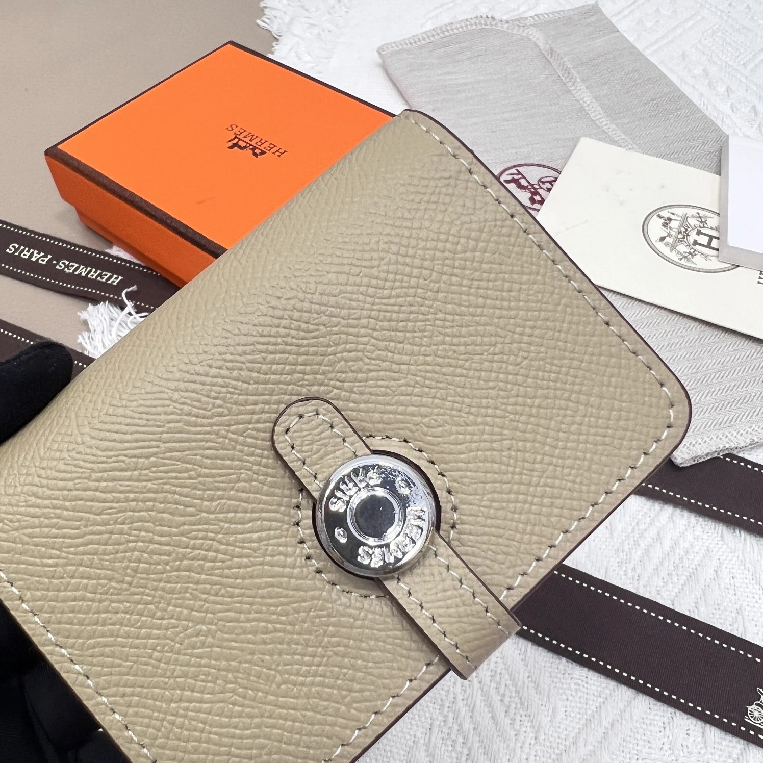 Hermes AAA Quality Wallets BestValue 2690 - Image 5