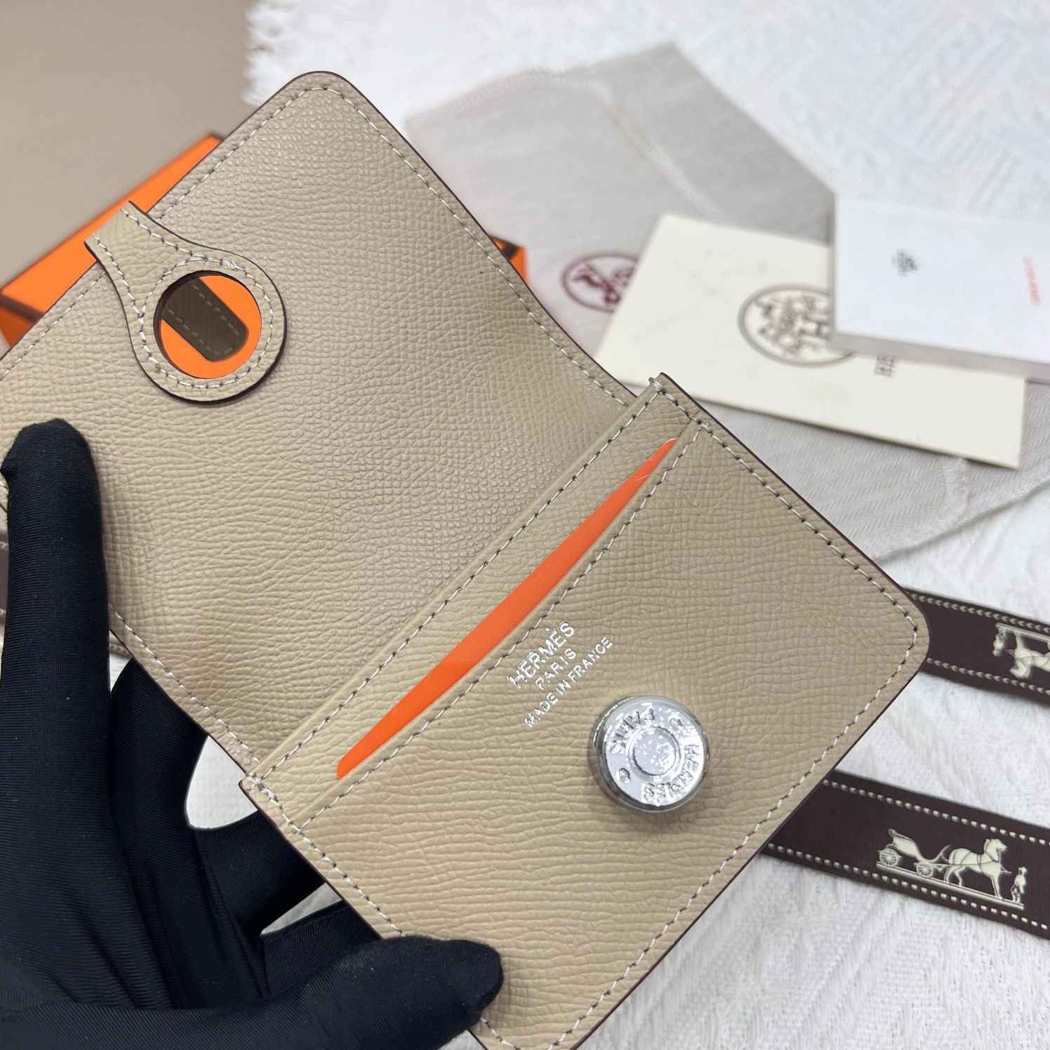 Hermes AAA Quality Wallets BestValue 2690 - Image 6