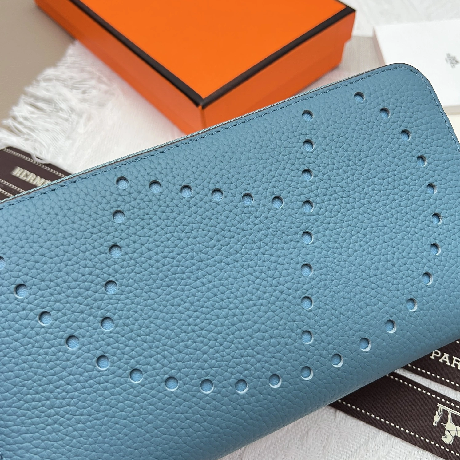 Hermes AAA Quality Wallets Bold 540 - Image 4