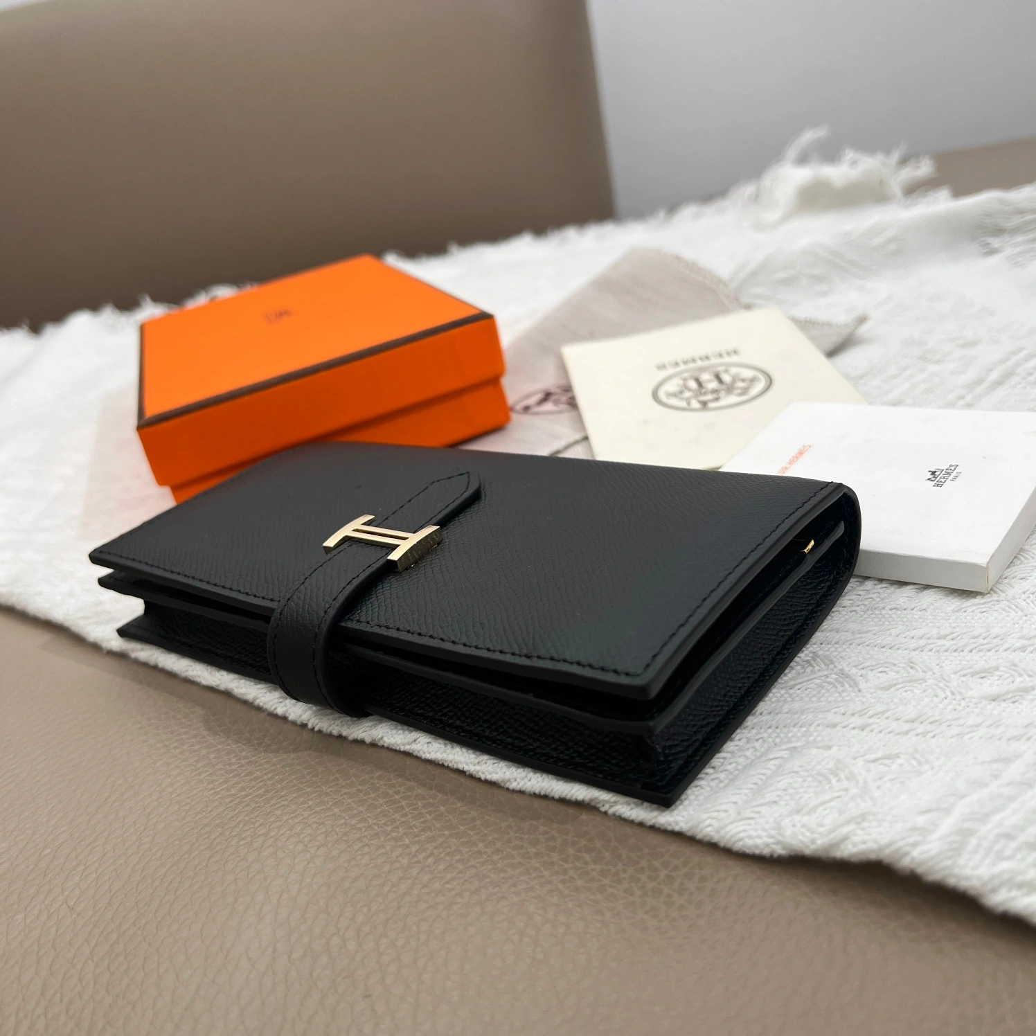 Hermes AAA Quality Wallets Efficient 7906 - Image 4