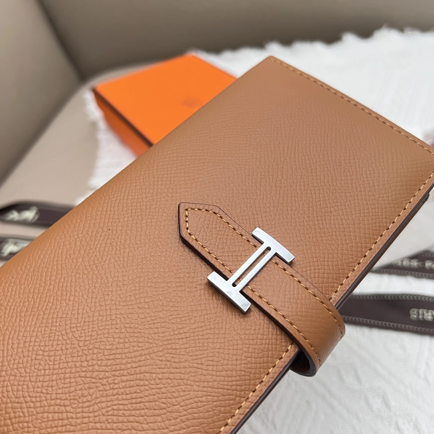 Hermes AAA Quality Wallets Elegant 7179 - Image 4