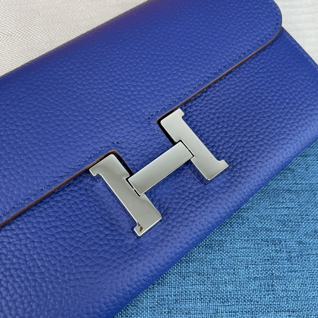 Hermes AAA Quality Wallets For Women Breathable 8600 - Image 3