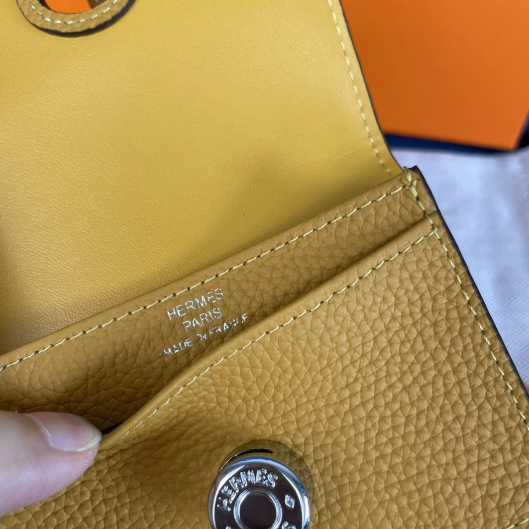 Hermes AAA Quality Wallets For Women Classic 4706 - Image 6