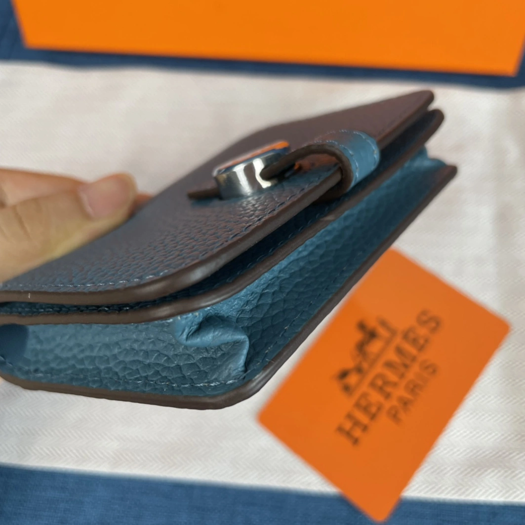 Hermes AAA Quality Wallets For Women Efficient 5282 - Image 3