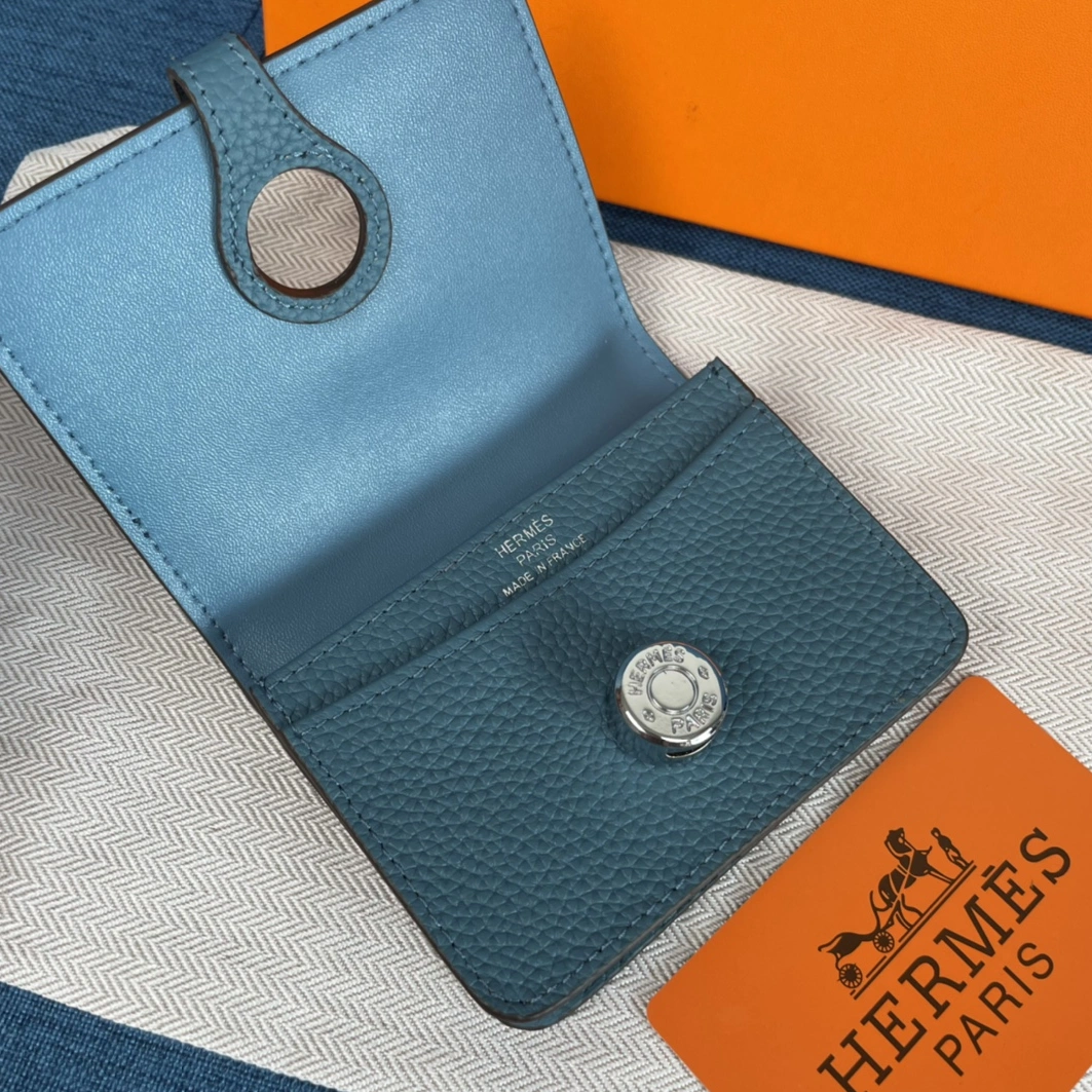 Hermes AAA Quality Wallets For Women Efficient 5282 - Image 5