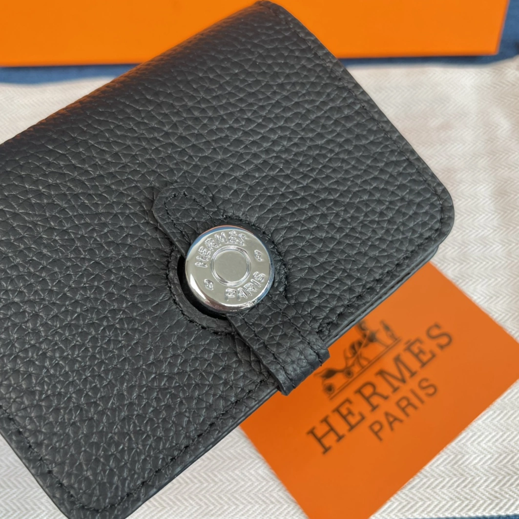 Hermes AAA Quality Wallets For Women Sophisticated 1201 - Image 4