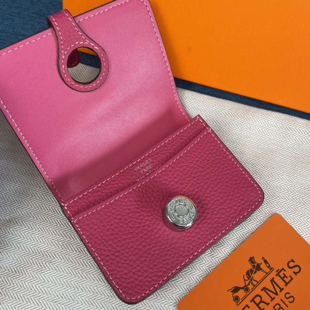 Hermes AAA Quality Wallets For Women Unique 2474 - Image 5