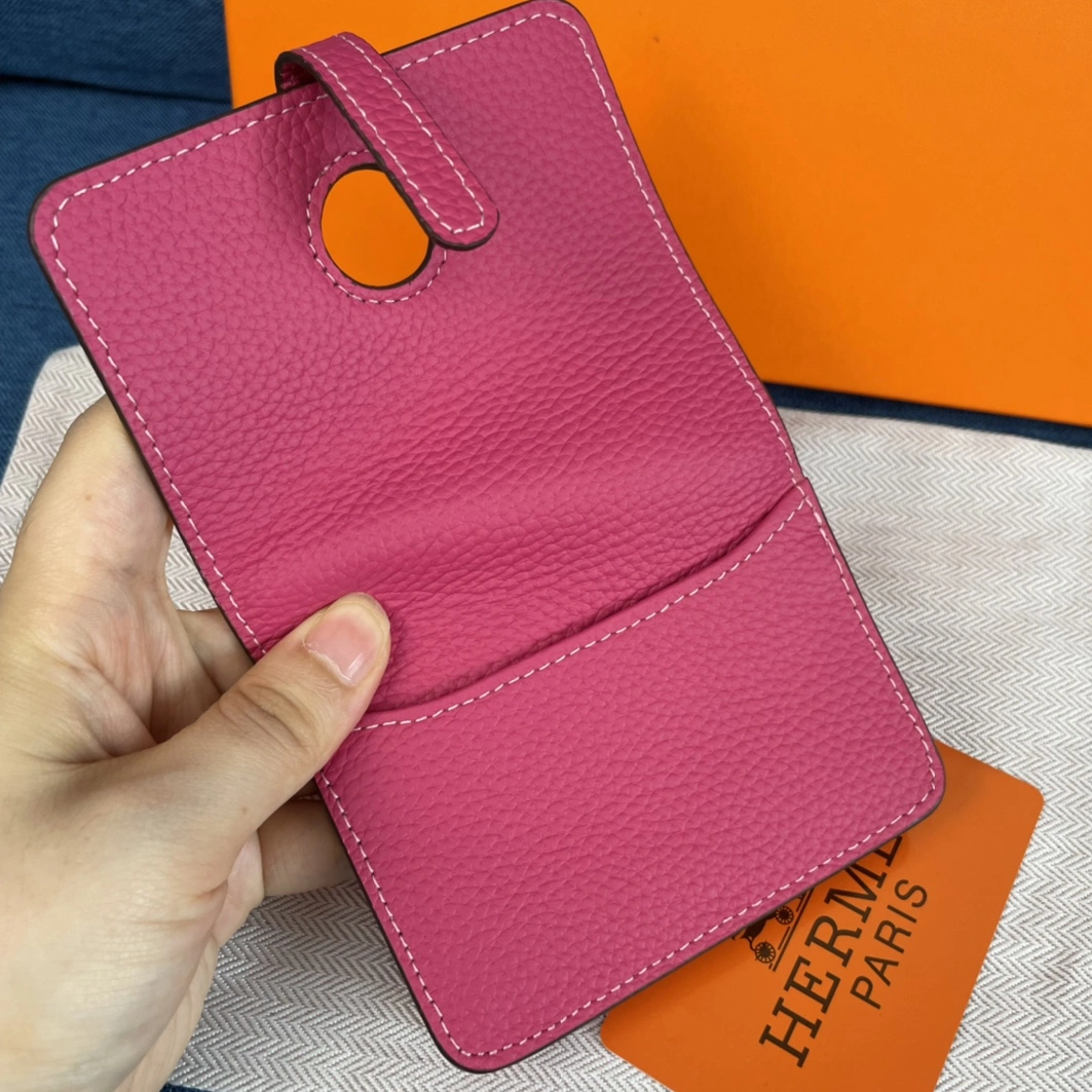 Hermes AAA Quality Wallets For Women Unique 2474 - Image 8