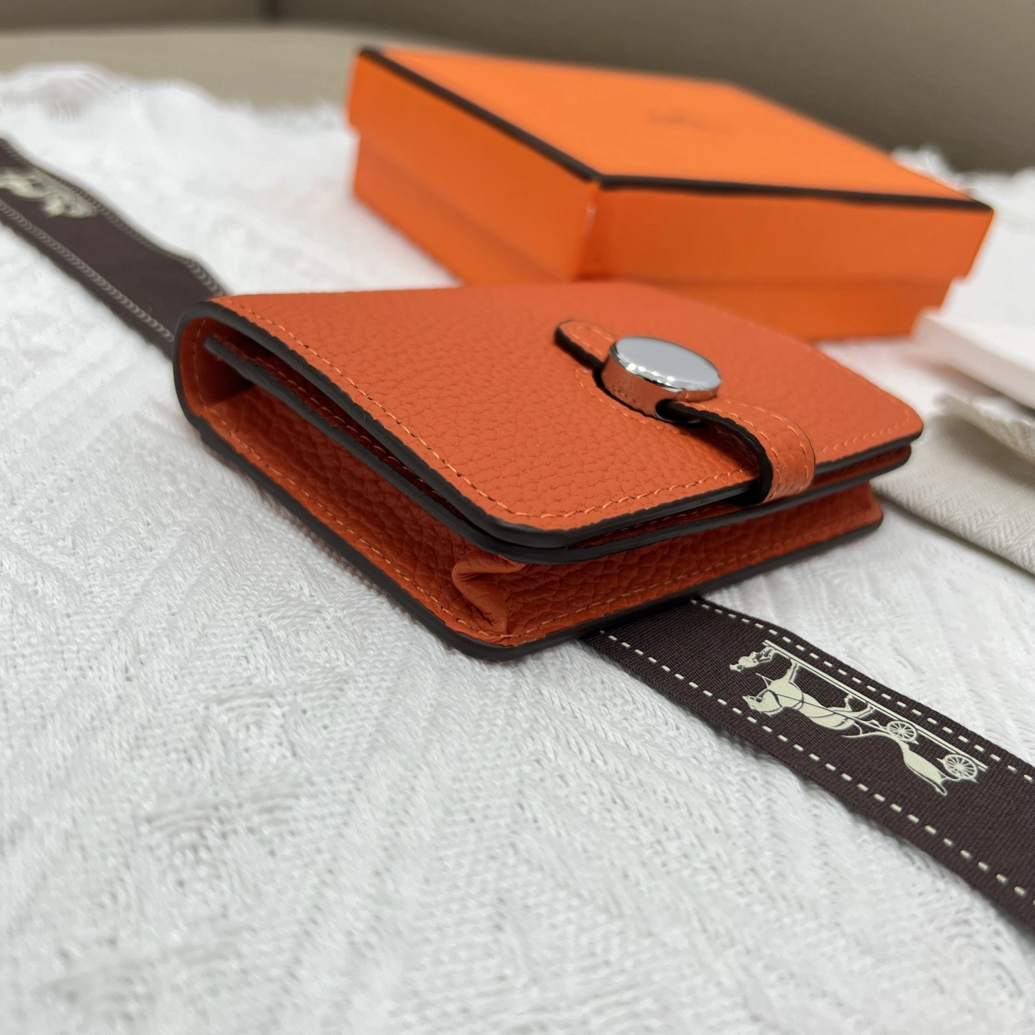 Hermes AAA Quality Wallets Functional 7861 - Image 3