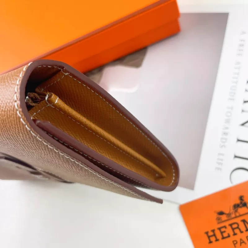Hermes AAA Quality Wallets Reliable 3444 - Image 3